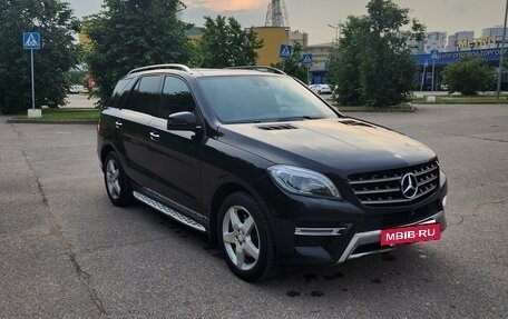 Mercedes-Benz M-Класс, 2013 год, 2 740 000 рублей, 6 фотография