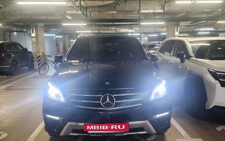 Mercedes-Benz M-Класс, 2013 год, 2 740 000 рублей, 26 фотография