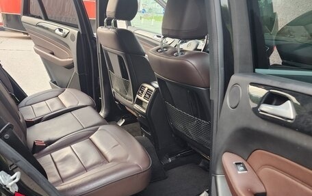 Mercedes-Benz M-Класс, 2013 год, 2 740 000 рублей, 10 фотография