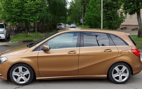 Mercedes-Benz B-Класс, 2012 год, 1 150 000 рублей, 3 фотография