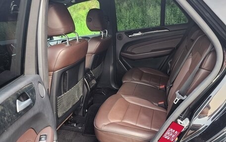 Mercedes-Benz M-Класс, 2013 год, 2 740 000 рублей, 9 фотография
