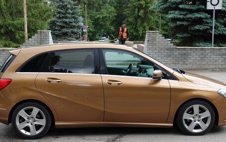 Mercedes-Benz B-Класс, 2012 год, 1 150 000 рублей, 7 фотография