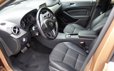 Mercedes-Benz B-Класс, 2012 год, 1 150 000 рублей, 10 фотография