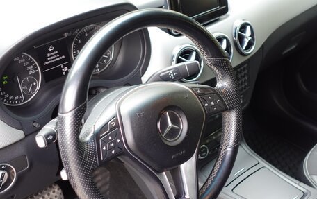 Mercedes-Benz B-Класс, 2012 год, 1 150 000 рублей, 13 фотография