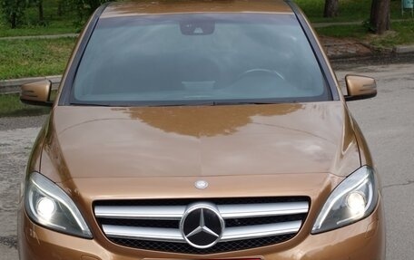 Mercedes-Benz B-Класс, 2012 год, 1 150 000 рублей, 9 фотография