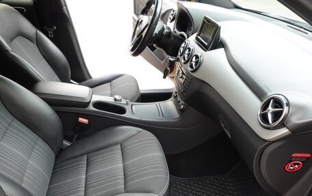Mercedes-Benz B-Класс, 2012 год, 1 150 000 рублей, 18 фотография