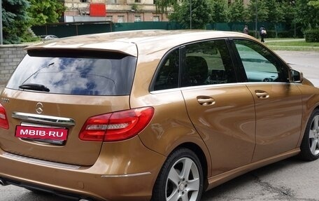 Mercedes-Benz B-Класс, 2012 год, 1 150 000 рублей, 6 фотография