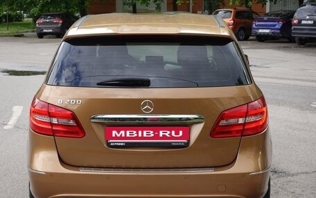 Mercedes-Benz B-Класс, 2012 год, 1 150 000 рублей, 5 фотография