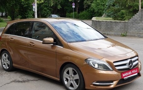 Mercedes-Benz B-Класс, 2012 год, 1 150 000 рублей, 8 фотография