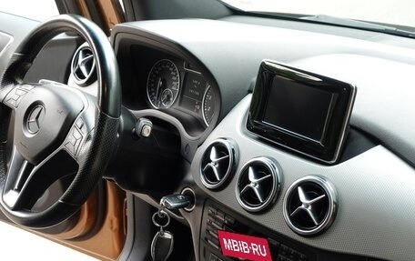 Mercedes-Benz B-Класс, 2012 год, 1 150 000 рублей, 20 фотография