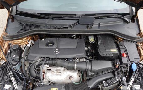 Mercedes-Benz B-Класс, 2012 год, 1 150 000 рублей, 28 фотография