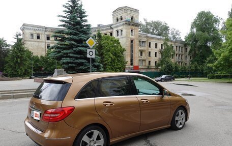 Mercedes-Benz B-Класс, 2012 год, 1 150 000 рублей, 30 фотография