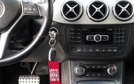 Mercedes-Benz B-Класс, 2012 год, 1 150 000 рублей, 22 фотография