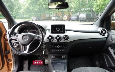 Mercedes-Benz B-Класс, 2012 год, 1 150 000 рублей, 24 фотография