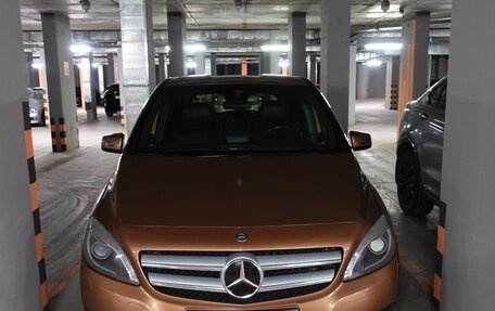 Mercedes-Benz B-Класс, 2012 год, 1 150 000 рублей, 35 фотография