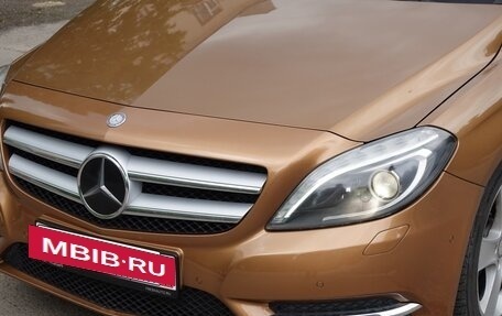 Mercedes-Benz B-Класс, 2012 год, 1 150 000 рублей, 31 фотография