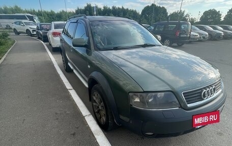 Audi A6, 2000 год, 490 000 рублей, 7 фотография