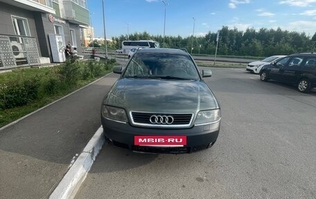 Audi A6, 2000 год, 490 000 рублей, 8 фотография