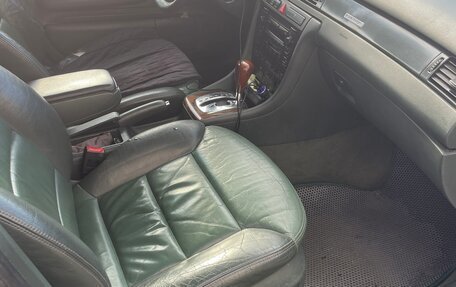 Audi A6, 2000 год, 490 000 рублей, 14 фотография