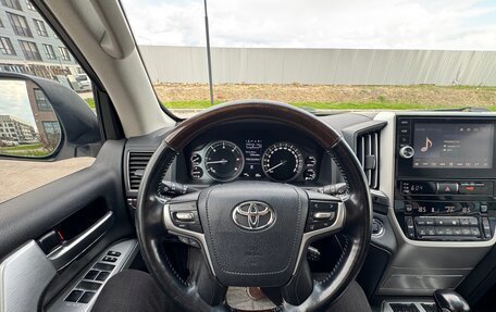Toyota Land Cruiser 200, 2016 год, 5 350 000 рублей, 11 фотография
