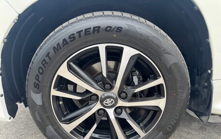 Toyota Land Cruiser 200, 2016 год, 5 350 000 рублей, 9 фотография