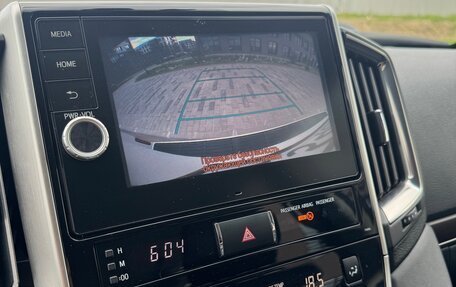Toyota Land Cruiser 200, 2016 год, 5 350 000 рублей, 12 фотография