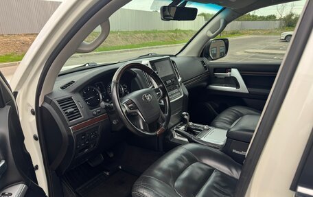 Toyota Land Cruiser 200, 2016 год, 5 350 000 рублей, 15 фотография