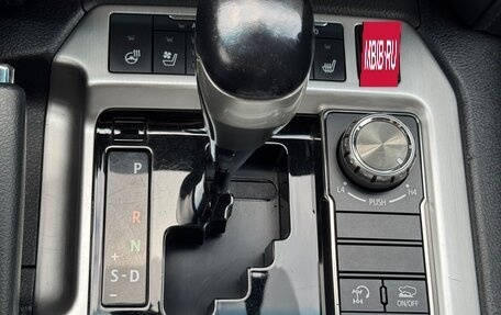 Toyota Land Cruiser 200, 2016 год, 5 350 000 рублей, 14 фотография