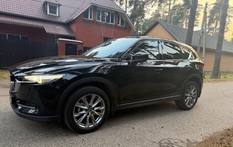Mazda CX-5 II, 2019 год, 3 000 000 рублей, 3 фотография