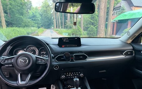 Mazda CX-5 II, 2019 год, 3 000 000 рублей, 13 фотография