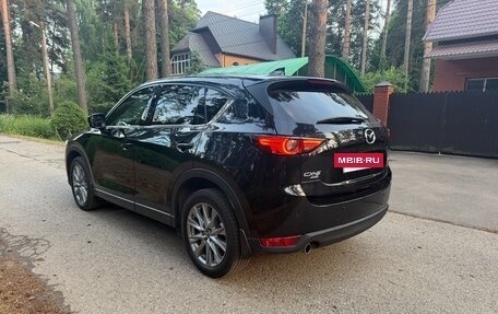 Mazda CX-5 II, 2019 год, 3 000 000 рублей, 5 фотография