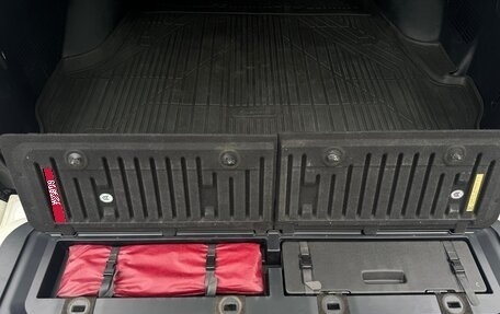 Toyota Land Cruiser 200, 2016 год, 5 350 000 рублей, 27 фотография