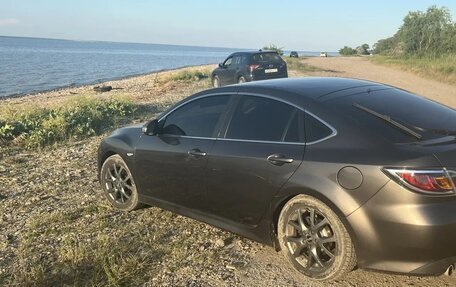 Mazda 6, 2010 год, 900 000 рублей, 6 фотография
