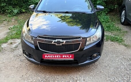 Chevrolet Cruze II, 2010 год, 840 000 рублей, 12 фотография