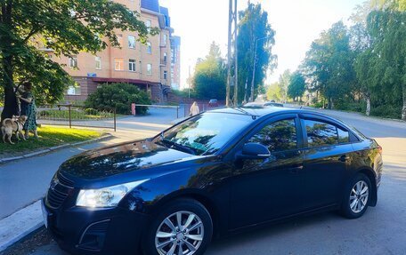 Chevrolet Cruze II, 2014 год, 750 000 рублей, 3 фотография