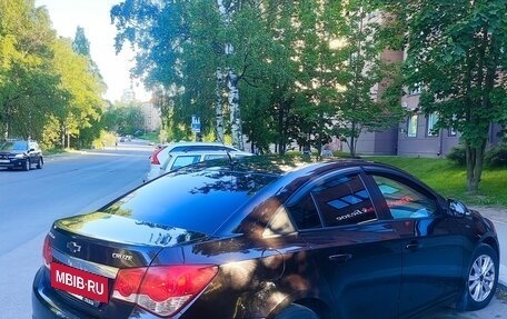 Chevrolet Cruze II, 2014 год, 750 000 рублей, 4 фотография
