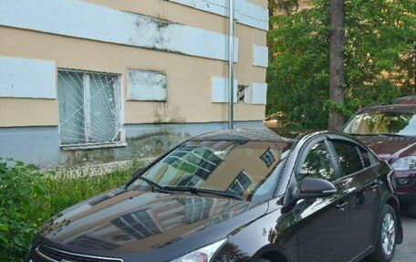 Chevrolet Cruze II, 2014 год, 750 000 рублей, 5 фотография