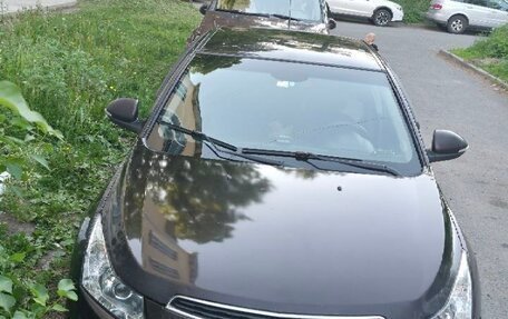 Chevrolet Cruze II, 2014 год, 750 000 рублей, 6 фотография
