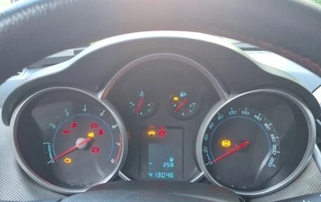 Chevrolet Cruze II, 2014 год, 750 000 рублей, 11 фотография