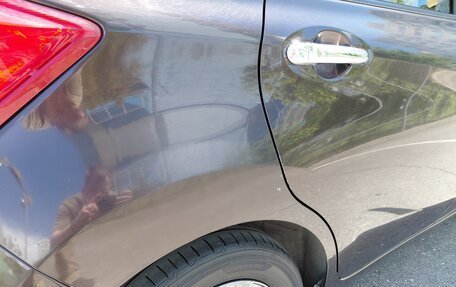 Nissan Note II рестайлинг, 2015 год, 800 000 рублей, 8 фотография
