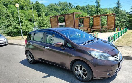 Nissan Note II рестайлинг, 2015 год, 800 000 рублей, 4 фотография