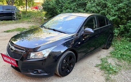 Chevrolet Cruze II, 2010 год, 840 000 рублей, 13 фотография