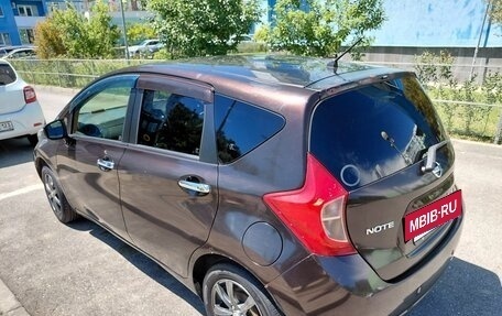 Nissan Note II рестайлинг, 2015 год, 800 000 рублей, 11 фотография