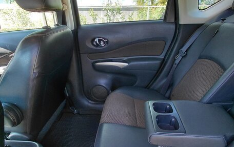 Nissan Note II рестайлинг, 2015 год, 800 000 рублей, 16 фотография