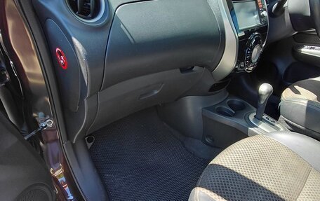 Nissan Note II рестайлинг, 2015 год, 800 000 рублей, 18 фотография