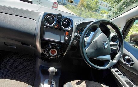 Nissan Note II рестайлинг, 2015 год, 800 000 рублей, 19 фотография