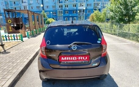 Nissan Note II рестайлинг, 2015 год, 800 000 рублей, 10 фотография