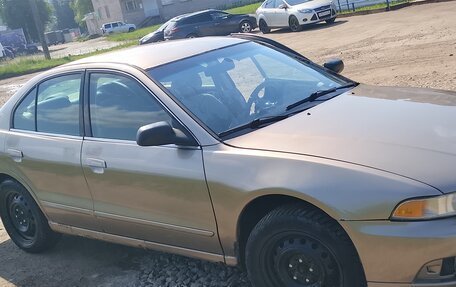 Mitsubishi Galant VIII, 2001 год, 180 000 рублей, 3 фотография