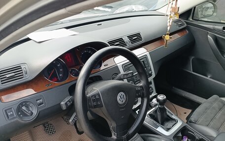 Volkswagen Passat B6, 2007 год, 470 000 рублей, 5 фотография