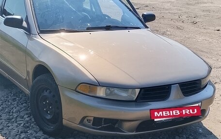 Mitsubishi Galant VIII, 2001 год, 180 000 рублей, 4 фотография